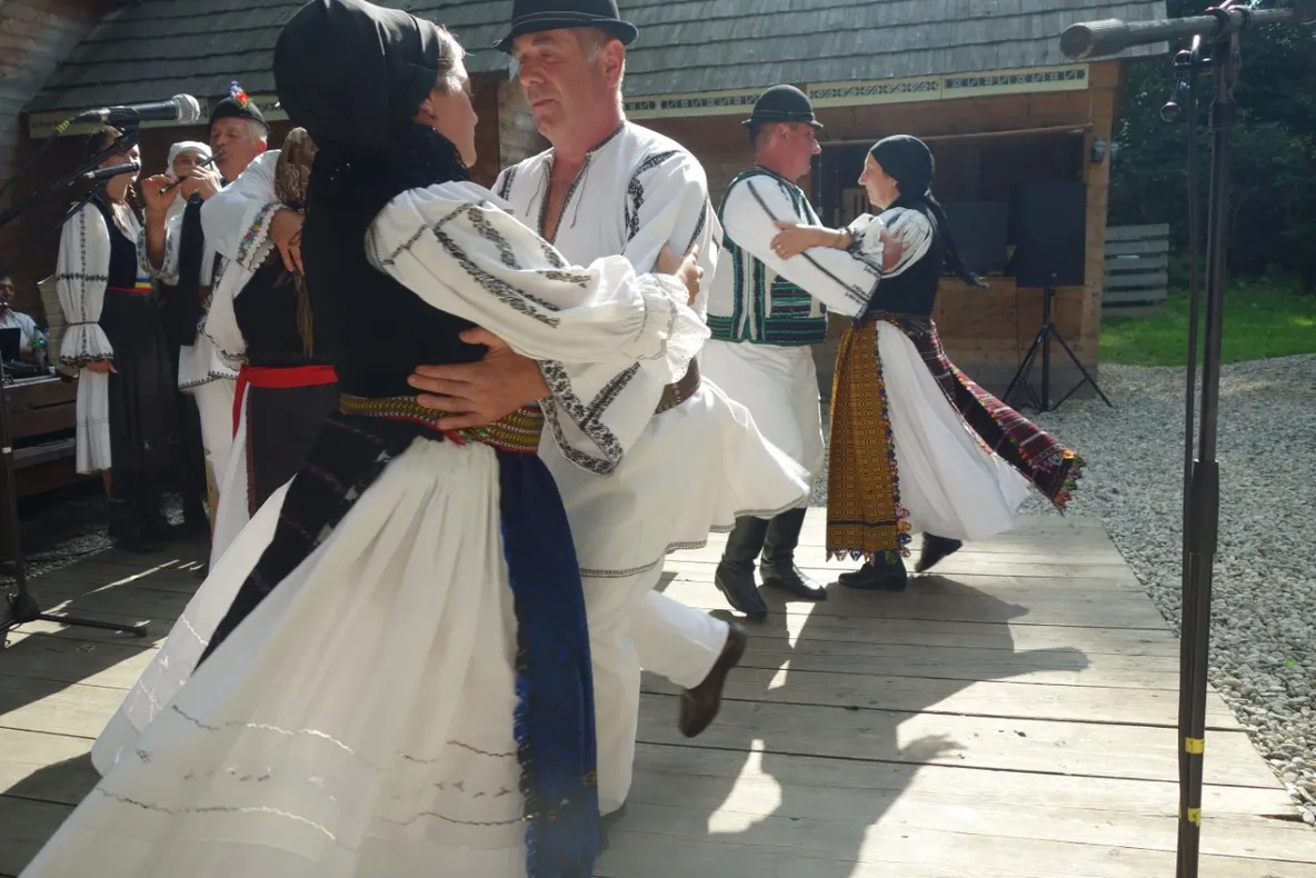 Târgurile de altă dată la Festivalul Tarafuri și Fanfare