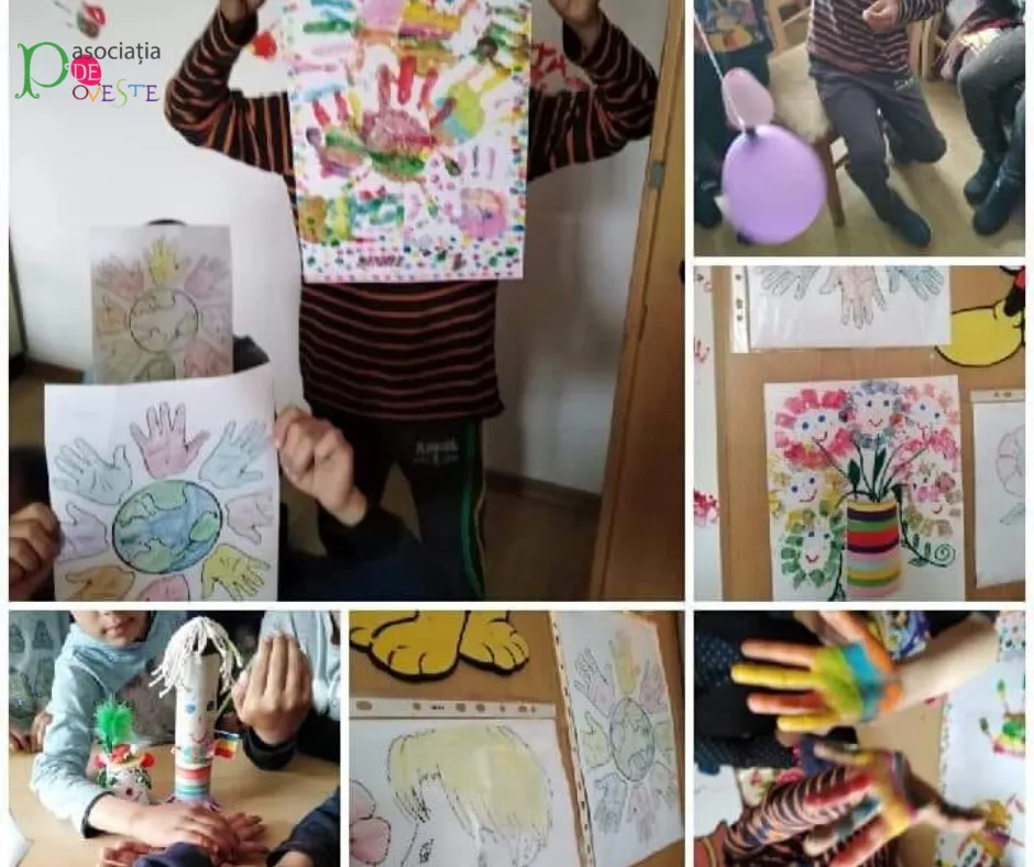 „Asociația de Poveste” caută voluntari!