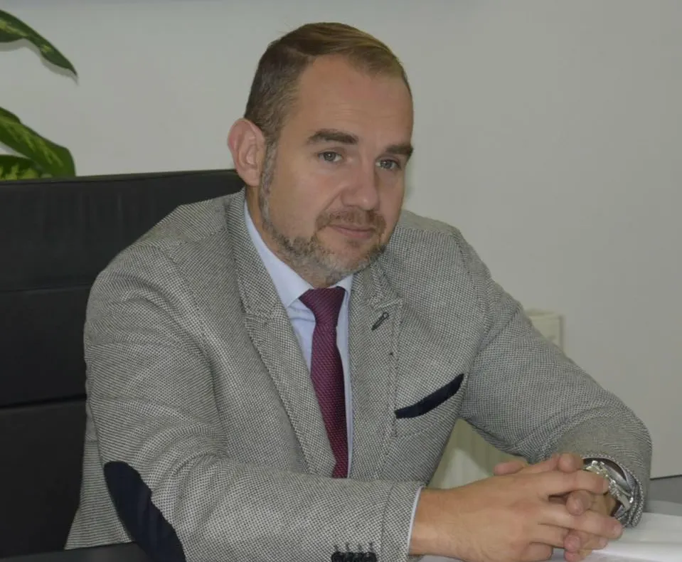 Horațiu Marin nu mai este subprefect al Sibiului: "Funcțiile sunt trecătoare"