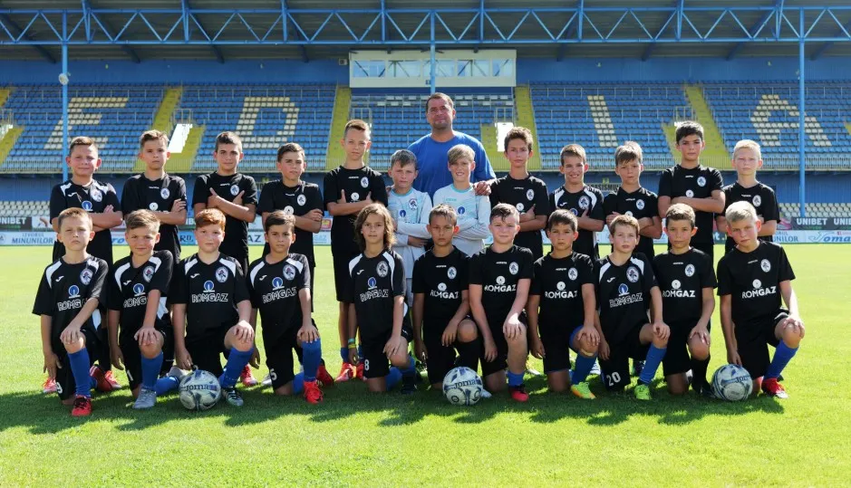 VIDEO | Gaz Metan 2 U13 a învins CSS Mediaș