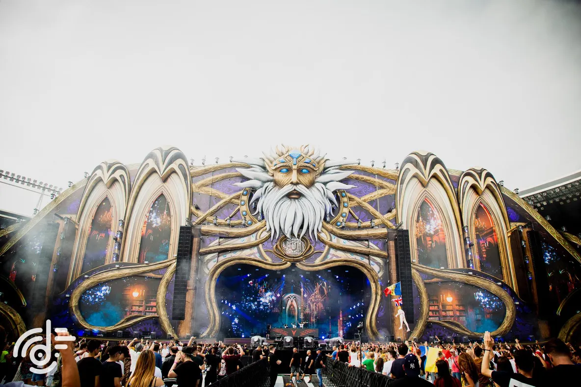 AYA, de la UNTOLD, la Sibiu Music Fest. DJ-ița de 21 de ani va da startul evenimentului