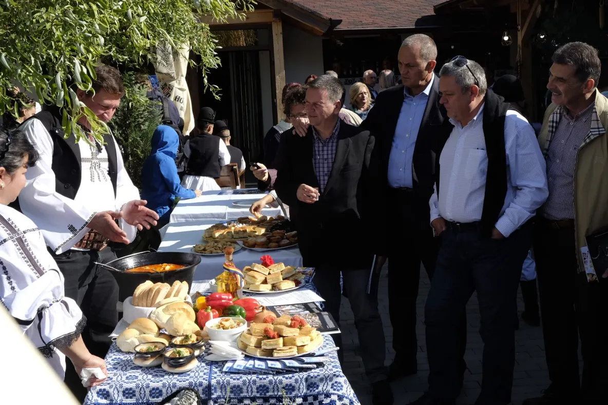 „Tradiţii culinare în Mărginimea Sibiului” a ajuns la a doua ediție