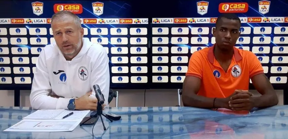 Gaz Metan joacă în această seară cu Universitatea Craiova