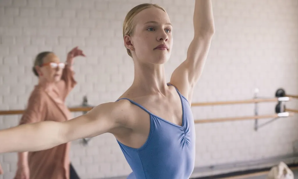 „Balerina” ESTE Filmul de Miercuri