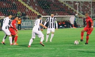 FC Hermannstadt, remiză albă cu ASTRA Giurgiu