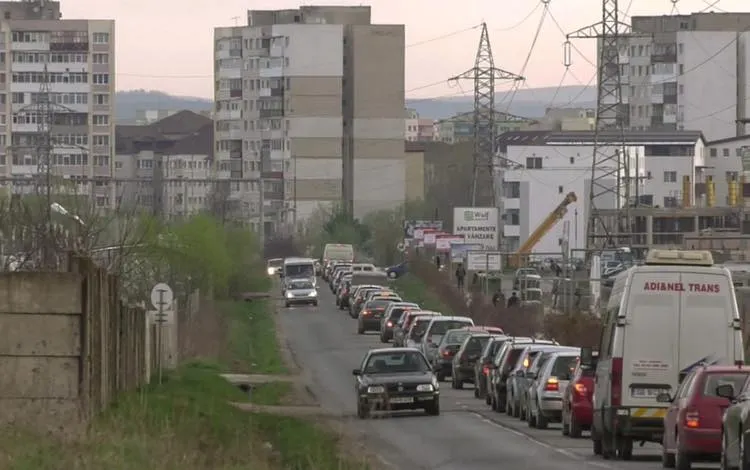 Modernizarea DJ 106 C Sibiu-Cisnădie va începe în 2020