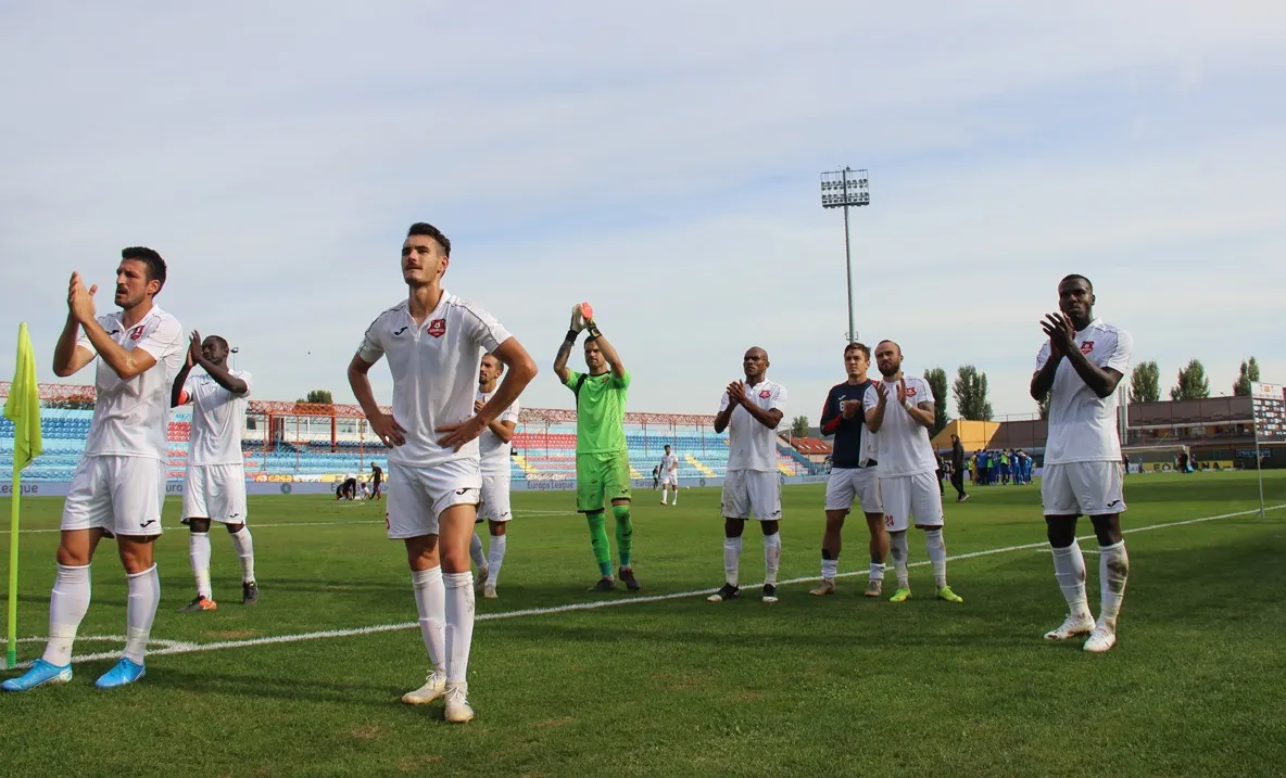 FC Hermannstadt joacă, luni, în deplasare, cu ASTRA Giurgiu