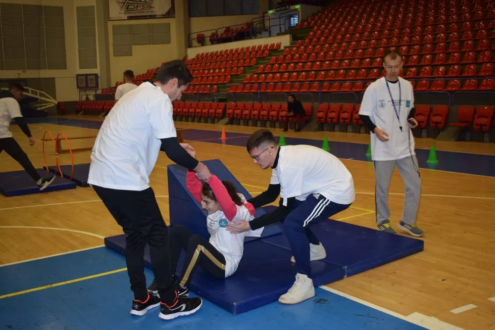 „Gala Sportivă a Persoanelor cu Dizabilități” a ajuns la cea de-a șasea ediție