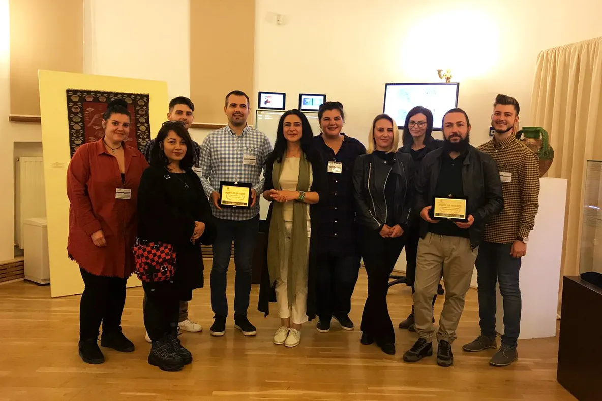 Muzeul ASTRA, premiat la Gala Restaurării Românești „Salonul Național de Restaurare” de la Craiova