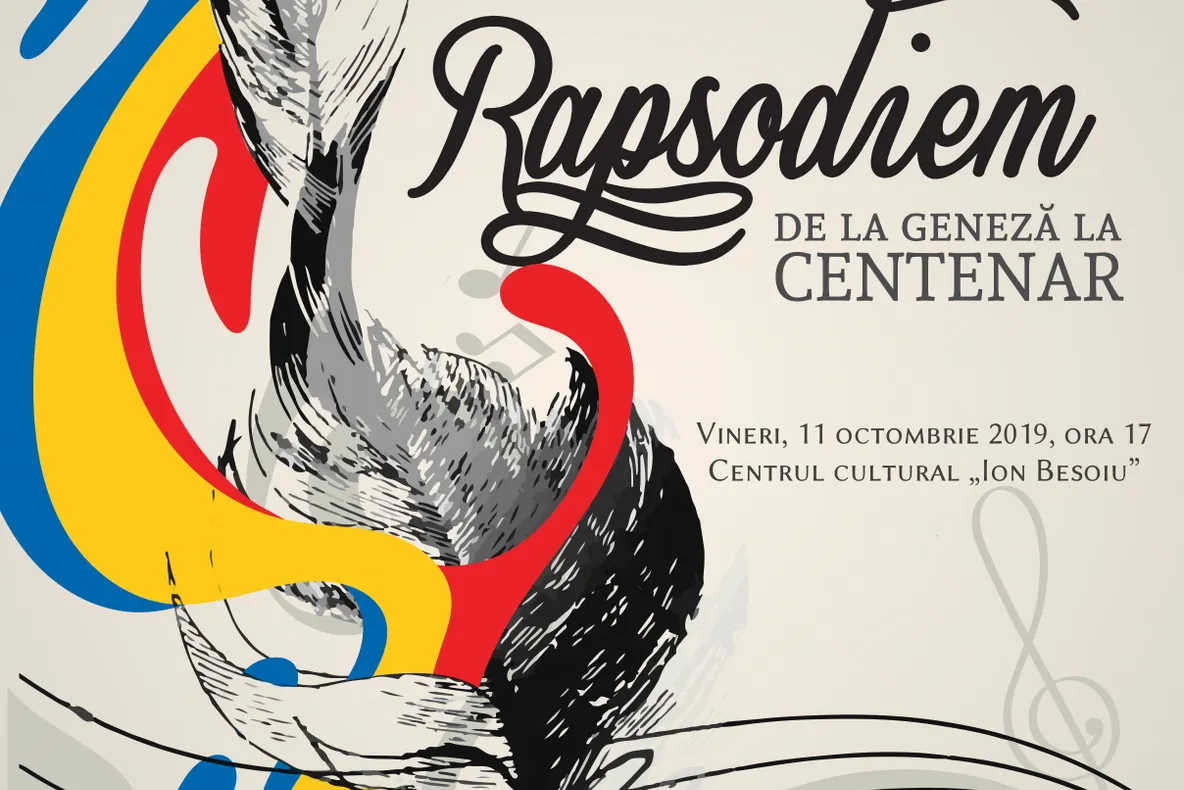 Spectacol eveniment “Rapsodiem”,  susținut de Orchestra Metropolitană București, la Sibiu