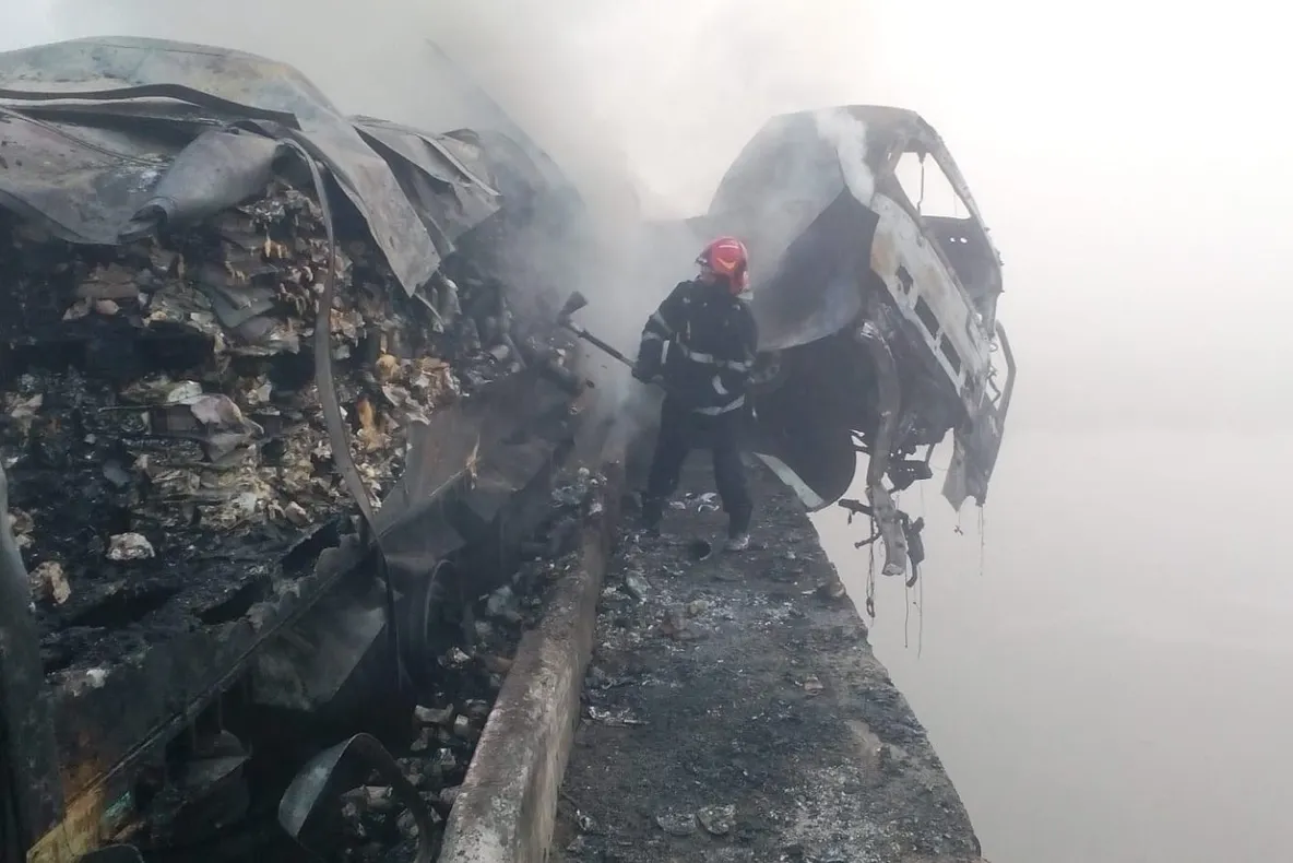 UPDATE/VIDEO/Bărbatul căutat în Olt a fost găsit decedat după mai bine de opt ore