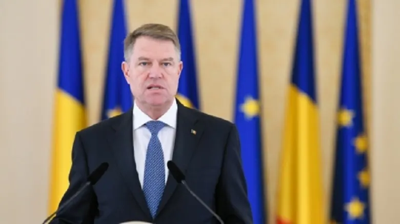 Klaus Iohannis, prezent vineri la aniversarea ULBS