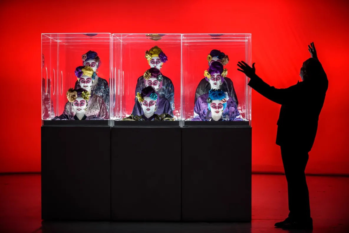 73 de spectacole la Teatrul „Radu Stanca” în următoarele trei luni