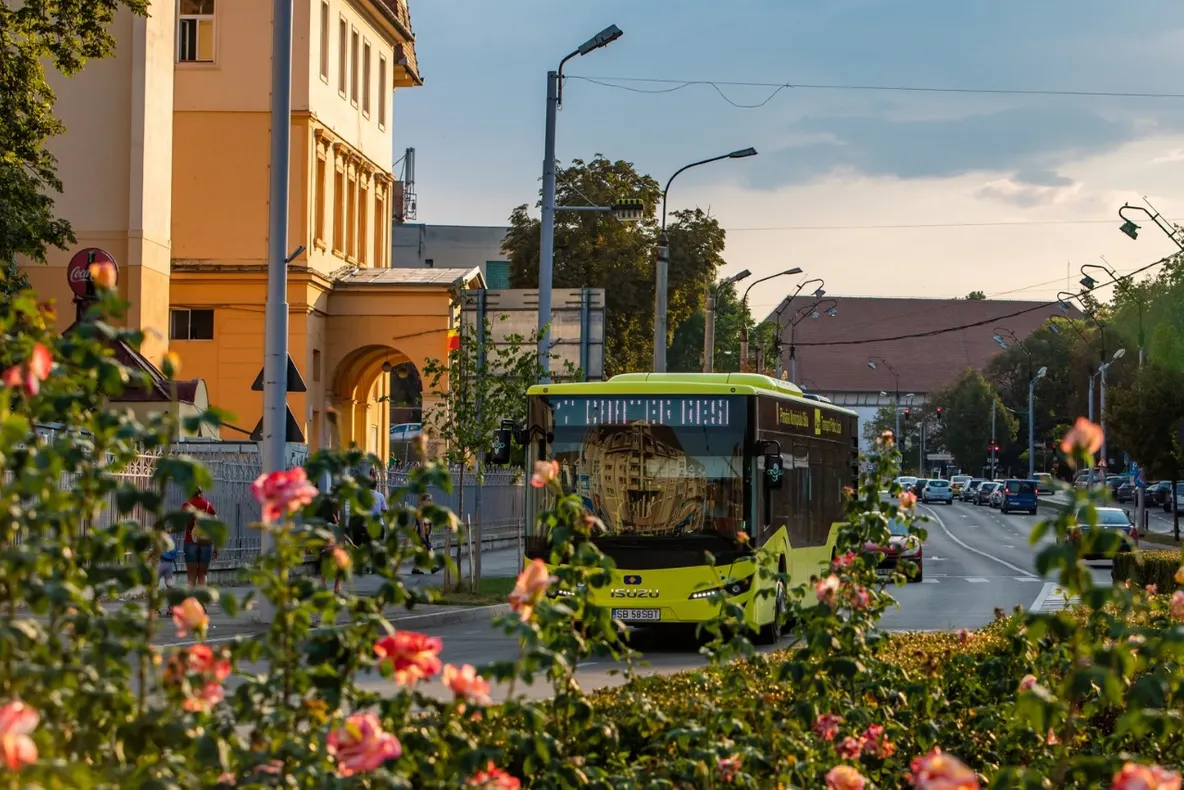 Campania Tursib continuă cu procedurile la capăt de linie și curățenia în autobuze