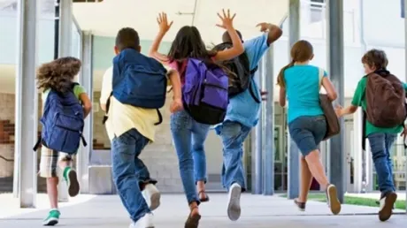 O săptămână de vacanță pentru elevii din învățământul preșcolar și primar