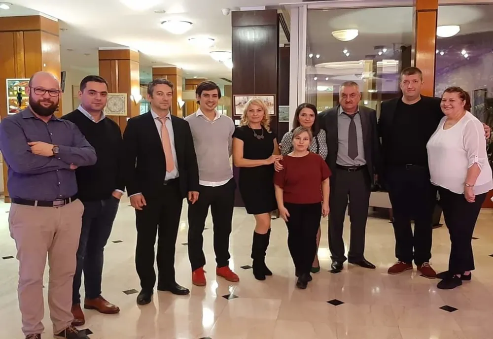 Medici ai Spitalului Județean Sibiu, prezenți la Reuniunea națională a tuturor coordonatorilor de transplant din România