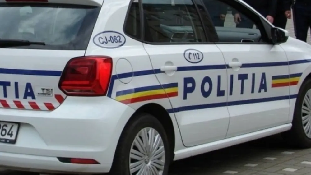Bărbat reținut după comiterea a șase infracțiuni dintr-un foc