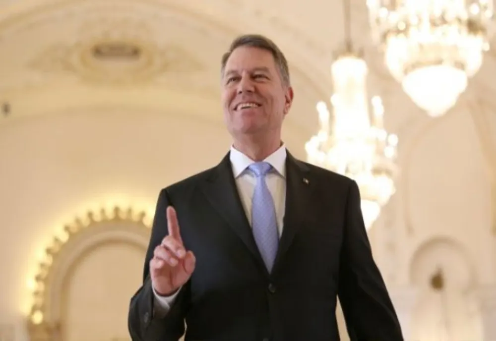 Klaus Iohannis are peste 66% din voturi în județul Sibiu
