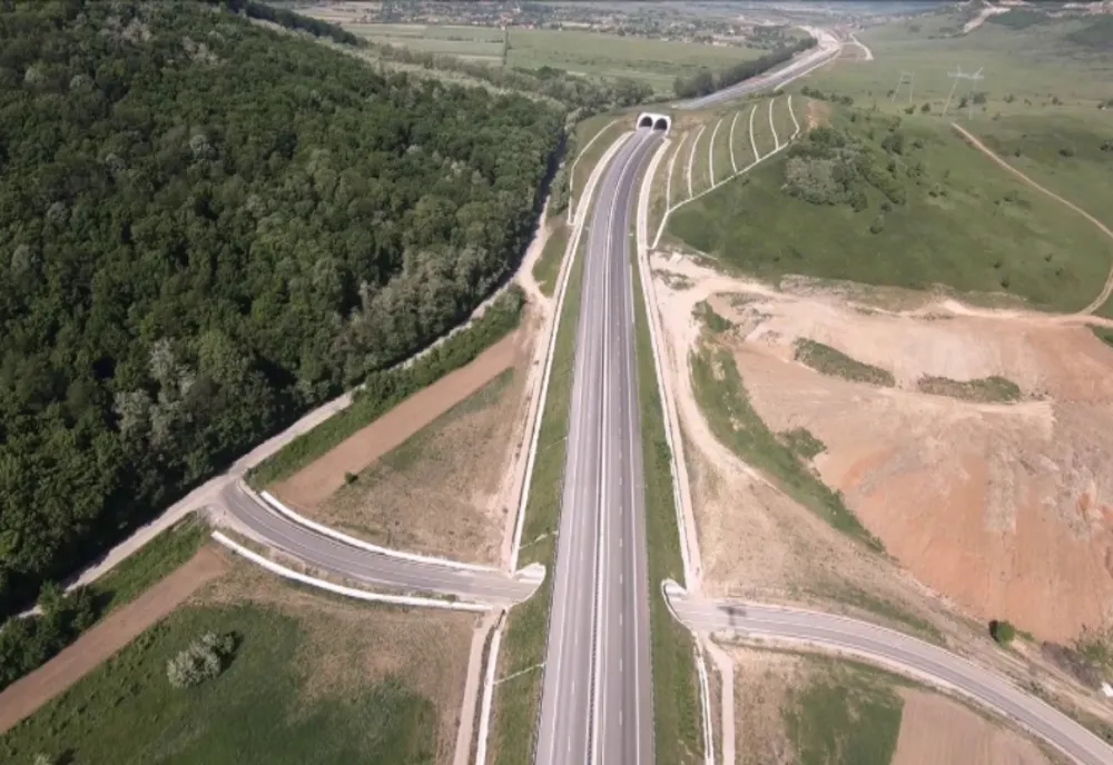 Restricții de circulație pe Autostrada A1 Sibiu – Deva