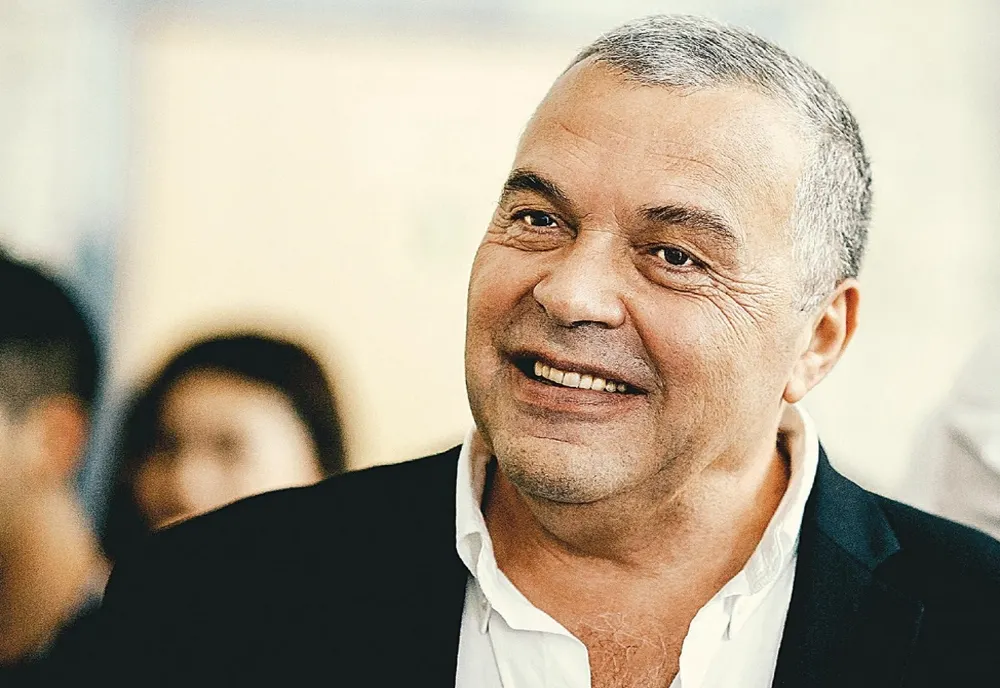 Constantin Chiriac, directorul TNRS și președintele FITS, mesaj de Ziua Națională a României