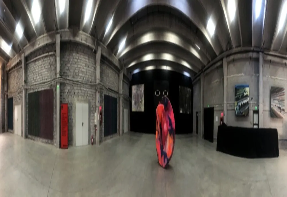 Expoziție de artă plastică contemporană în cadrul celei de-a VII-a ediții „Saloanele Astrei 3+1”