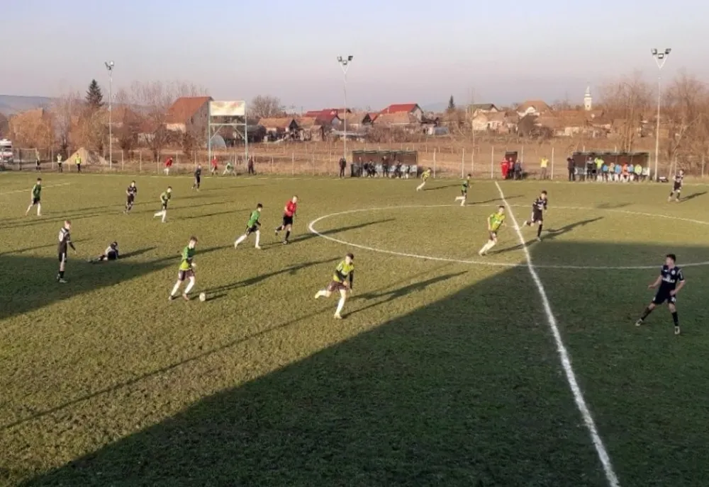 Eșec la limită pentru Gaz Metan U19 în optimile Cupei României