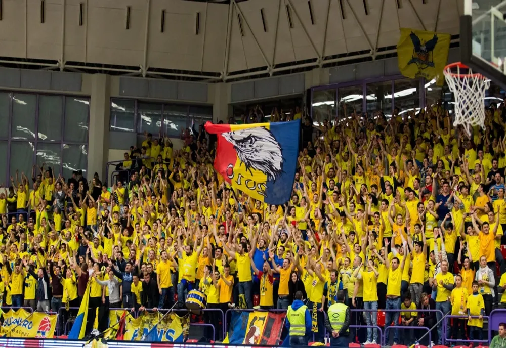 Baschet: BC CSU Sibiu revine pe teren propriu într-o partidă cu SCM Timișoara