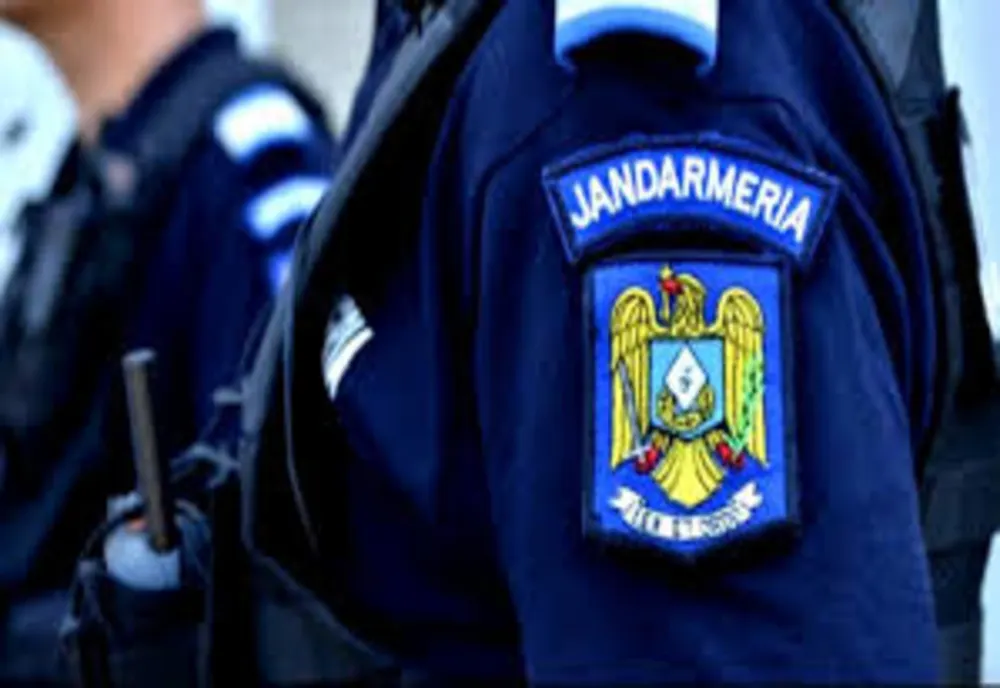 Jandarmii sibieni, la datorie în minivacanţa de Revelion