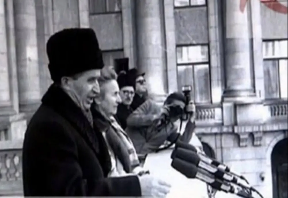 Biroul lui Ceaușescu, deschis publicului