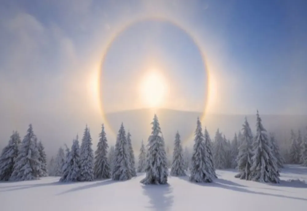 Temperaturi de până la -10 grade Celsius, săptămâna viitoare. Cum va fi vremea, de Revelion