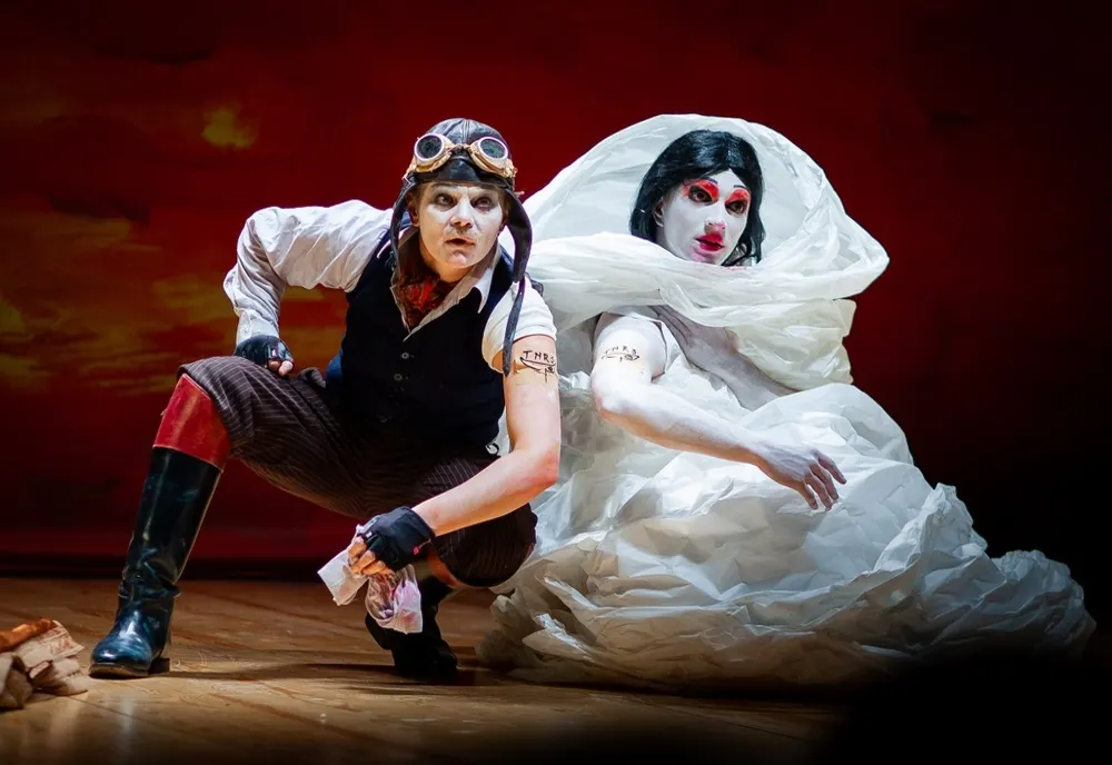 Peste 60 de oficiali prezenți săptămâna viitoare la spectacolul Teatrului Național "Radu Stanca", din Bruxelles