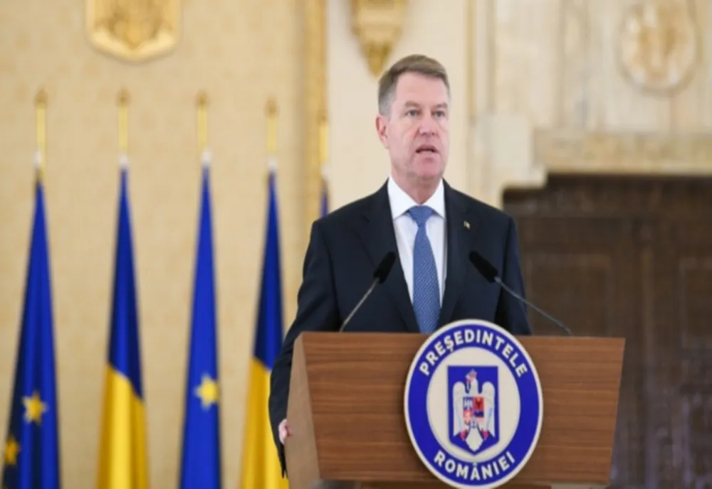 Președintele Klaus Iohannis va avea prima vizită oficială din 2020
