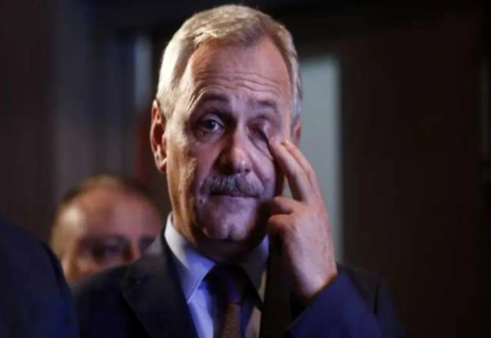 Liviu Dragnea rămâne în închisoare! Decizia este definitivă