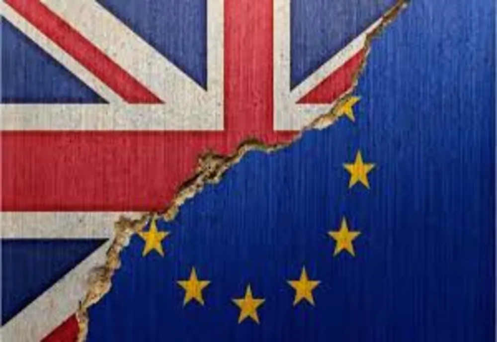 Mai sunt câteva ore până când britanicii părăsesc Uniunea Europeană