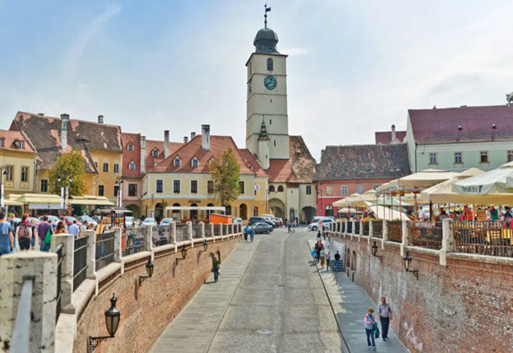 Primăria Sibiu participă, în premieră, la Târgul Internațional de Turism de la Tel Aviv 