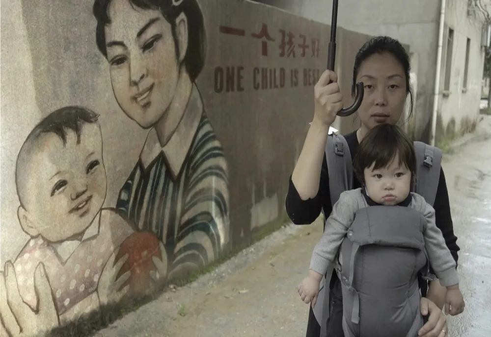 Despre politica unui singur copil practicată în China, la Astra Film Cinema