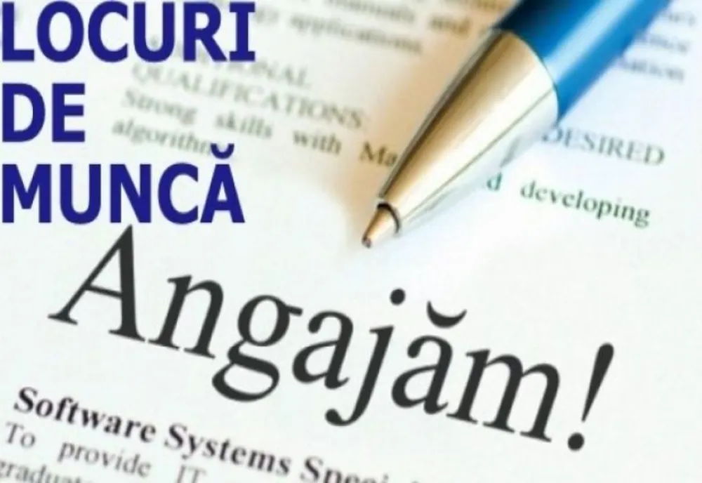 607 locuri de muncă, puse la dispoziţie prin reţeaua EURES