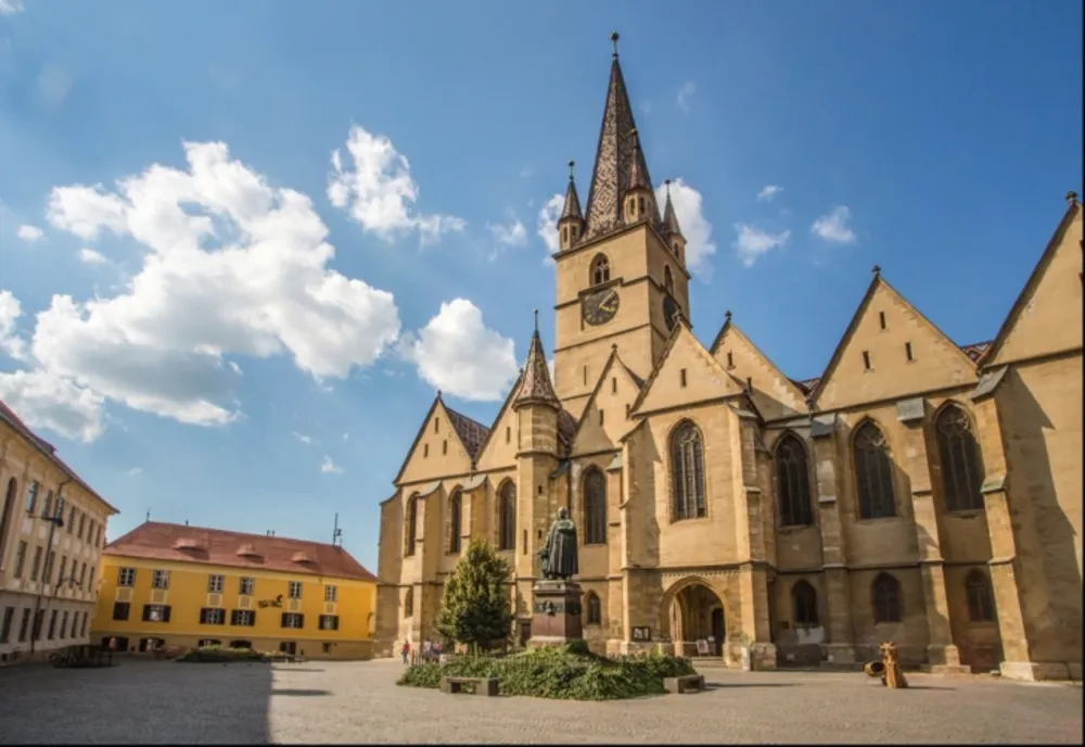 Sibiul, pe locul 6 în topul celor mai bune destinații turistice europene ale anului 2020