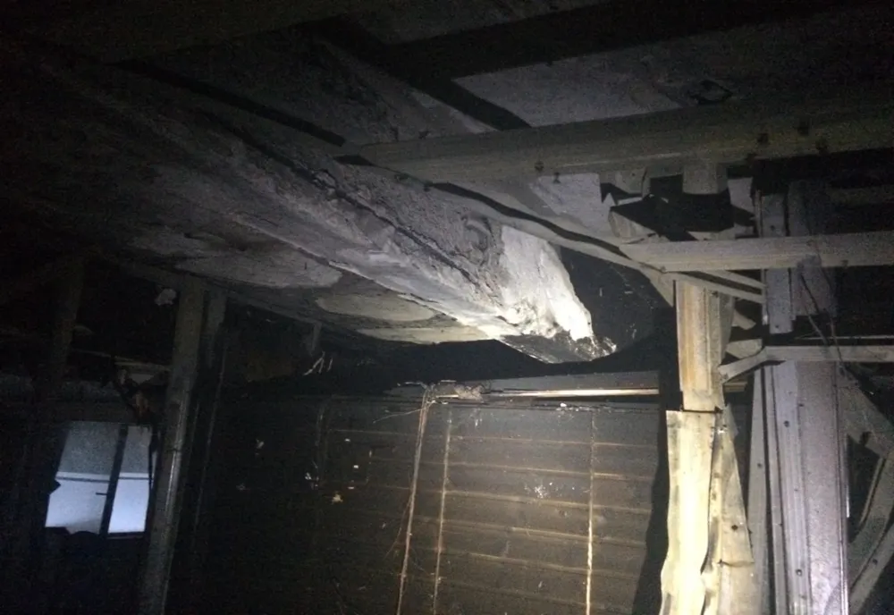 Hotelul Hohe Rinne din Păltiniș nu are autorizație de securitate la incendiu