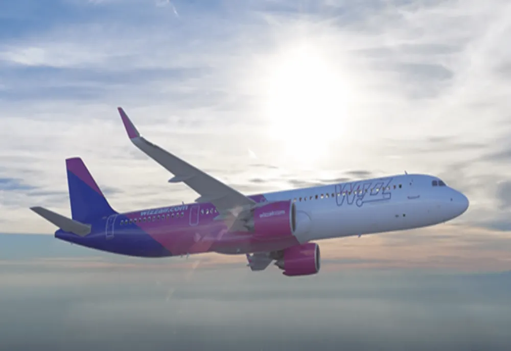Un avion cu destinația Frankfurt Hahn a revenit la sol, după ce a lovit o pasăre