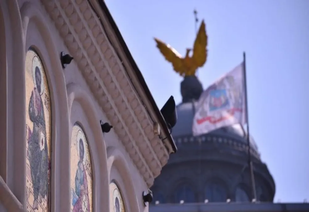 Măsuri împotriva coronavirusului, luate de Biserica Ortodoxă: slujbe în aer liber și difuzoare exterioare, pentru a evita aglomerația 