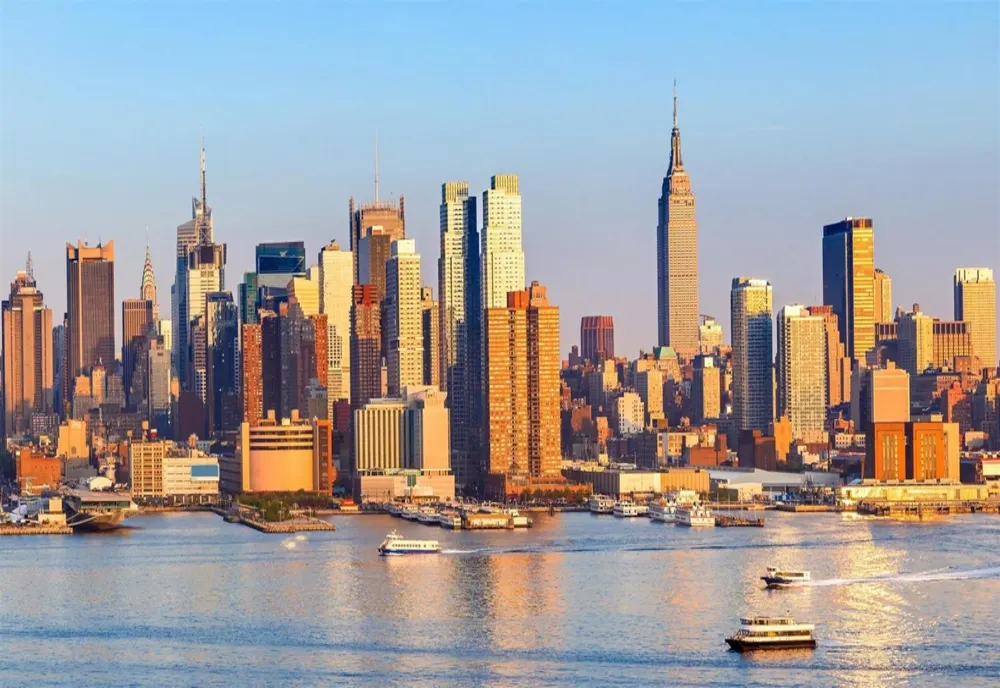 NEW YORK a declarat stare de urgență pe fondul răspândirii COVID-19