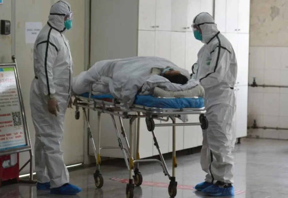 Asistent medical de la Secția ATI a Spitalului Județean Sibiu, diagnosticat pozitiv cu coronavirus. Toate persoanele cu care a intrat în contact, izolate