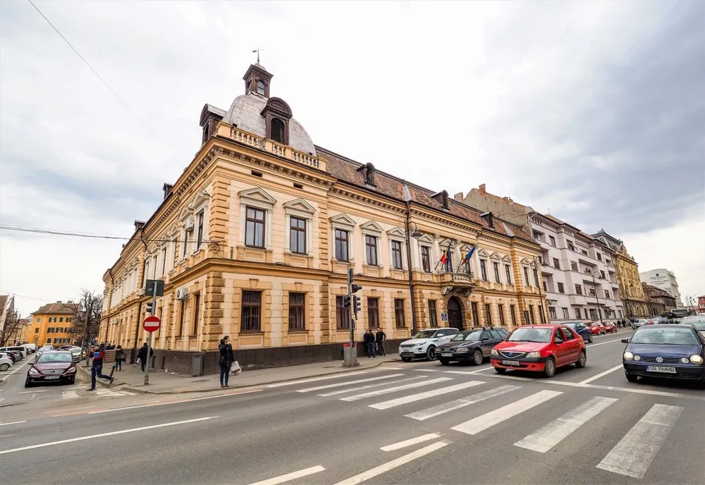 Strada Andrei Șaguna se închide sâmbătă,  pentru lucrări la Baia Populară Sibiu