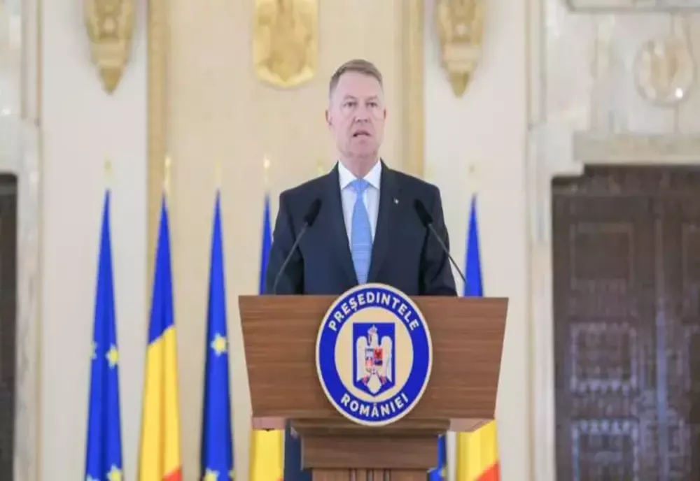 Klaus Iohannis: "Urmează săptămâni critice. Nu vă expuneți inutil! Solidaritatea trebuie să fie realitatea noastră de zi cu zi"