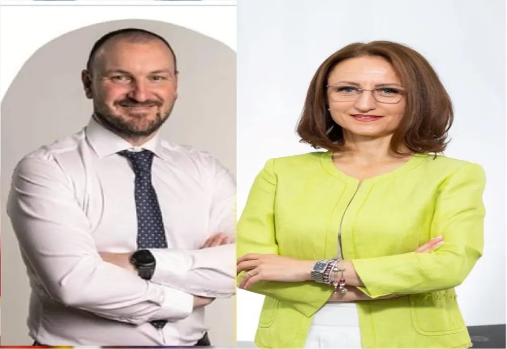 Adrian Bibu și Daniela Cîmpean, propunerile PNL Sibiu pentru Primărie și Consiliul Județean