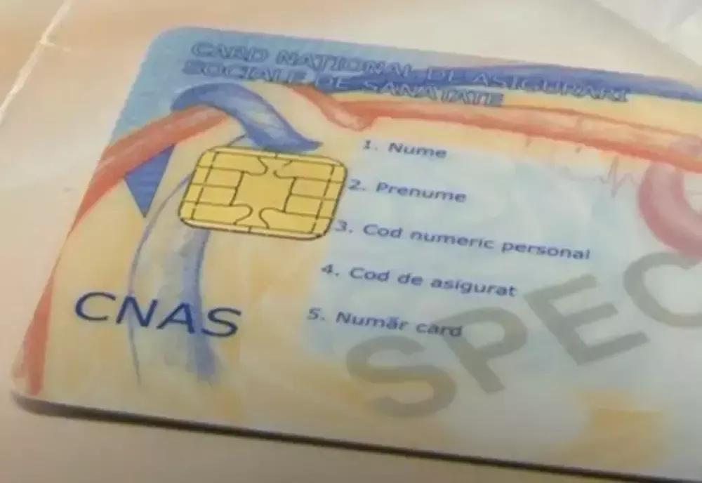 Măsuri coronavirus. ANUNȚ CNAS: NU este nevoie de cardul de sănătate pe perioada stării de urgență