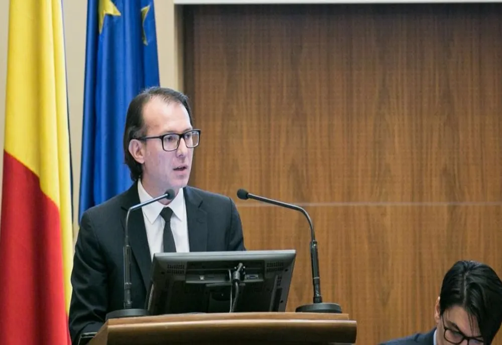 Florin Cîțu, ministrul Finanțelor, a explicat, joi seara, cine beneficiază de Ordonanța de Urgență privind amânarea ratelor la bănci