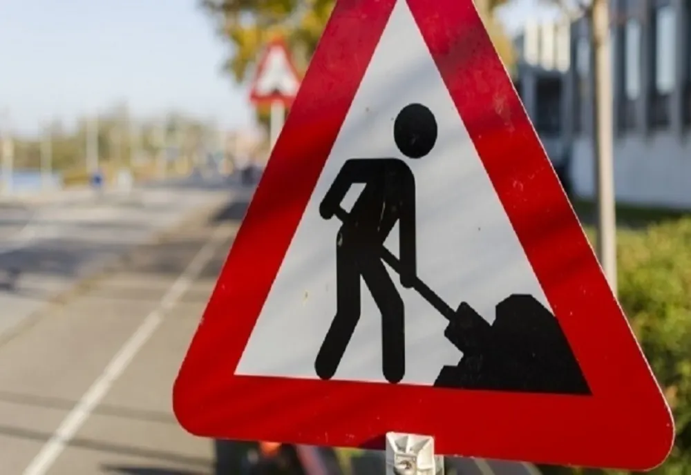 Șantierele Consiliului Județean Sibiu au fost reluate. Se lucrează intens pe DJ 141 Mediaș – Bârghiș