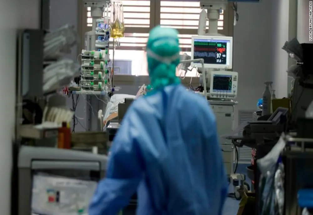 VIDEO | 14 cadre medicale din județul Sibiu, confirmate cu noul coronavirus